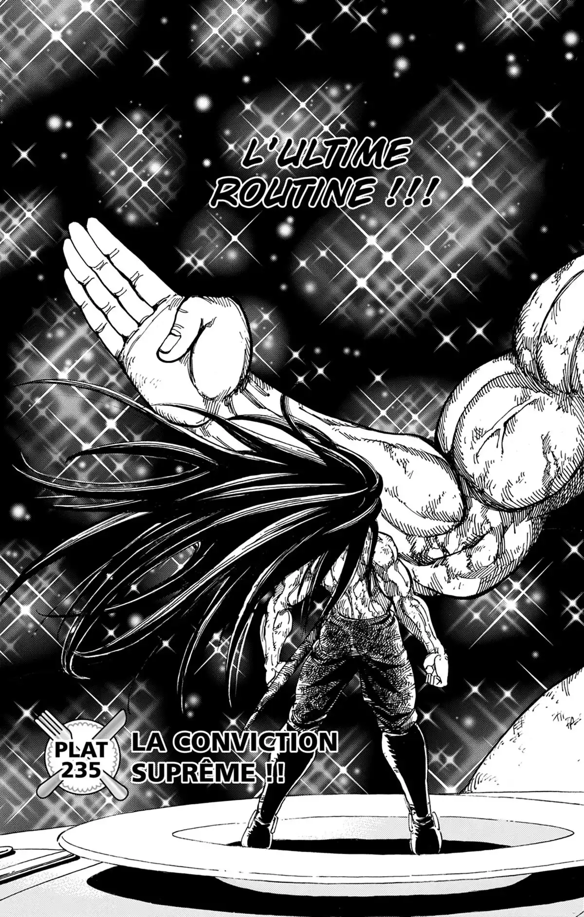 Toriko Volume 27 page 8