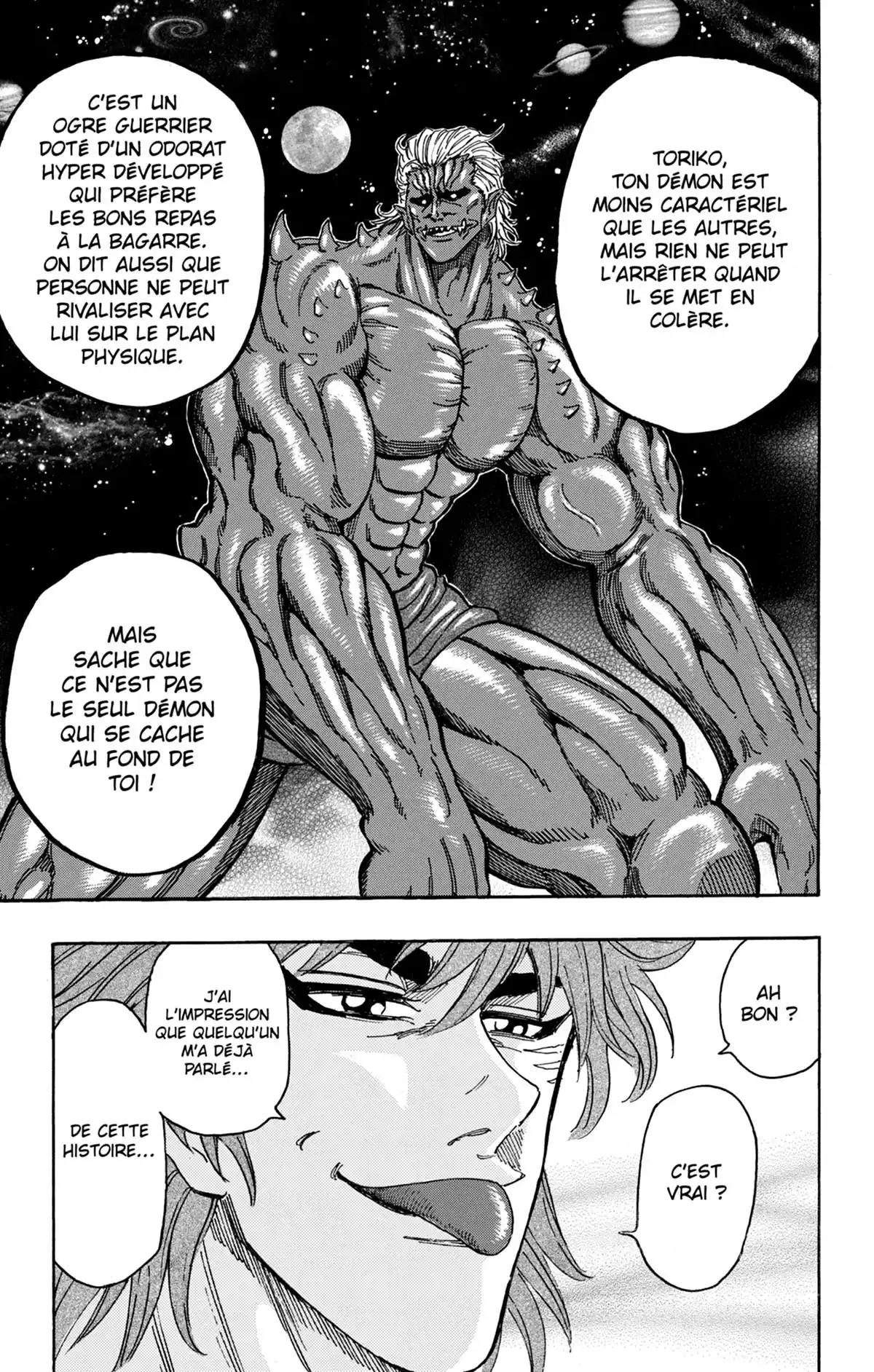 Toriko Volume 40 page 35