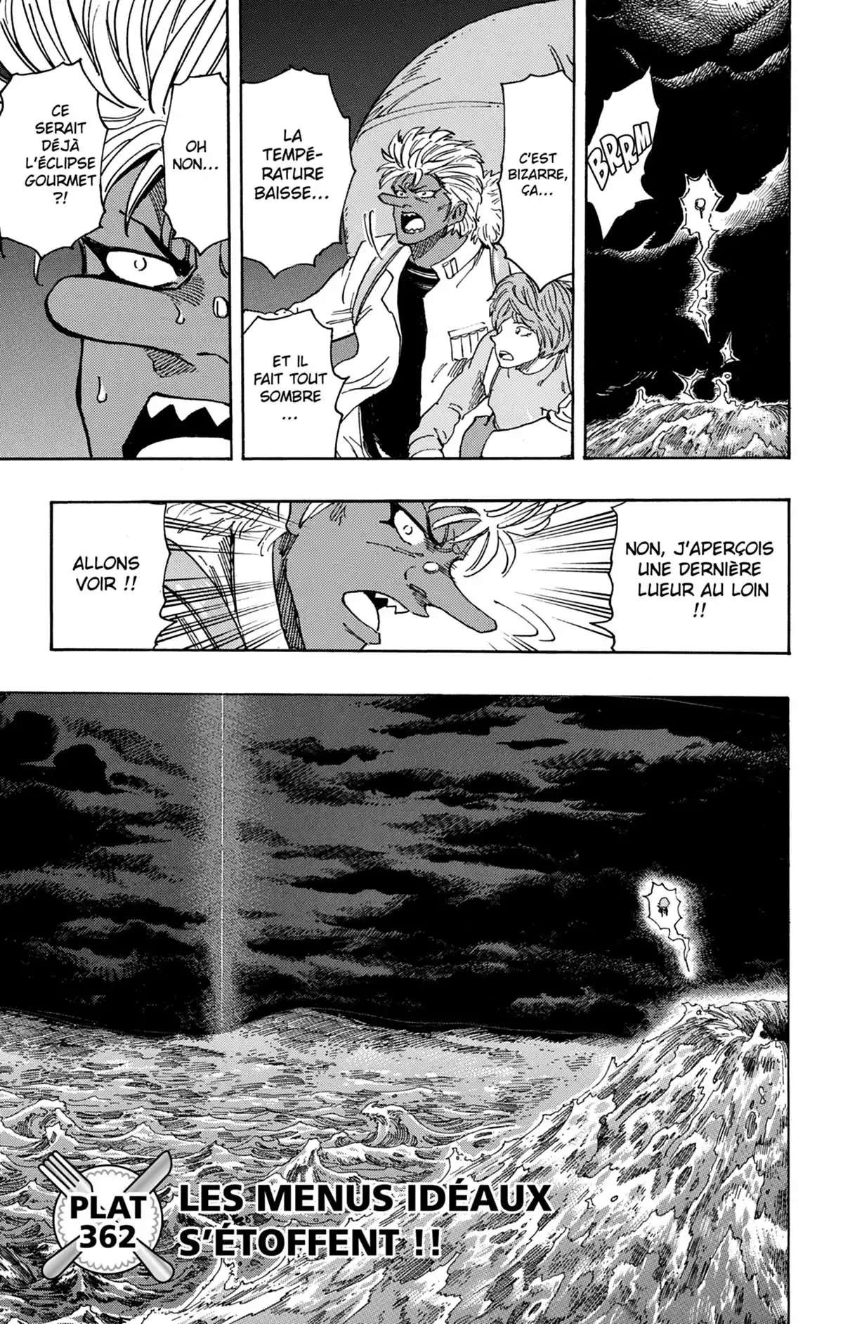 Toriko Volume 40 page 47