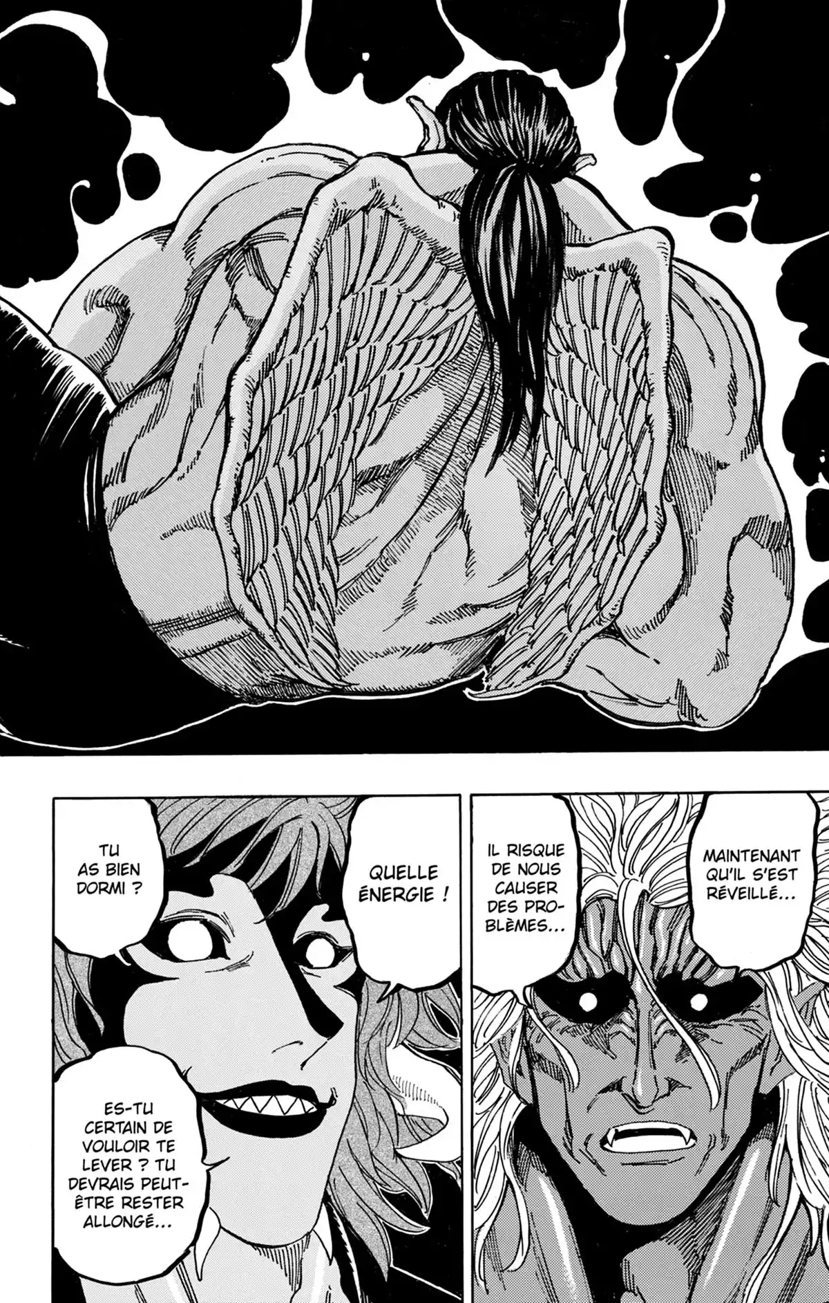 Toriko Volume 40 page 50
