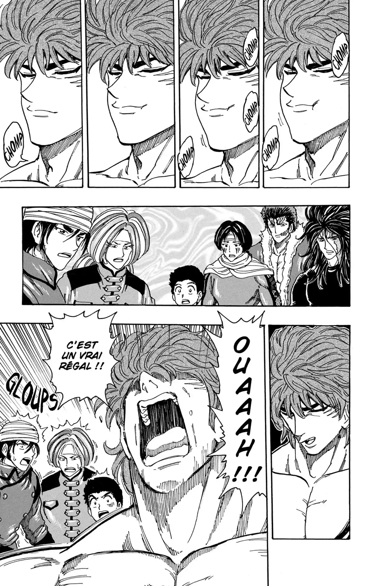 Toriko Volume 40 page 55