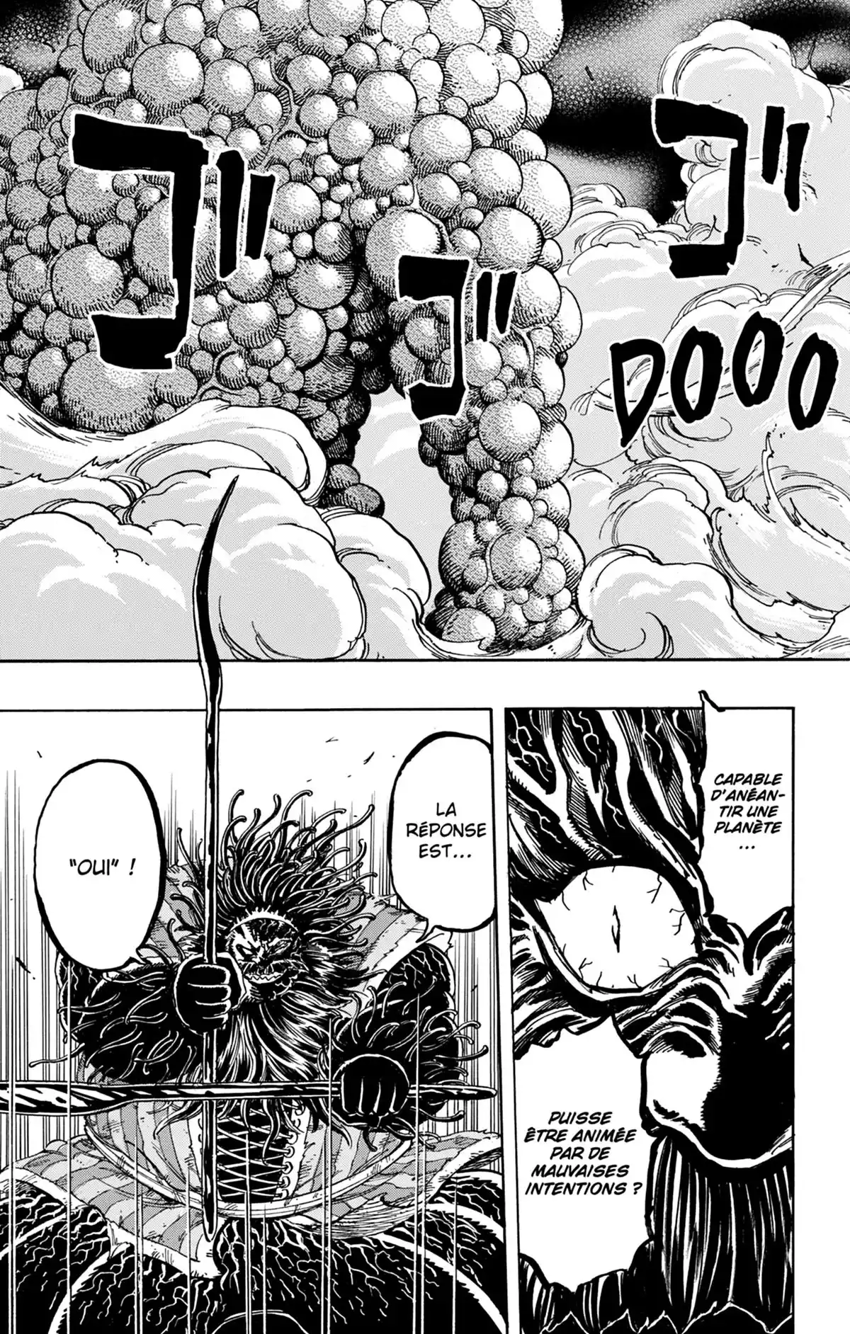 Toriko Volume 40 page 7