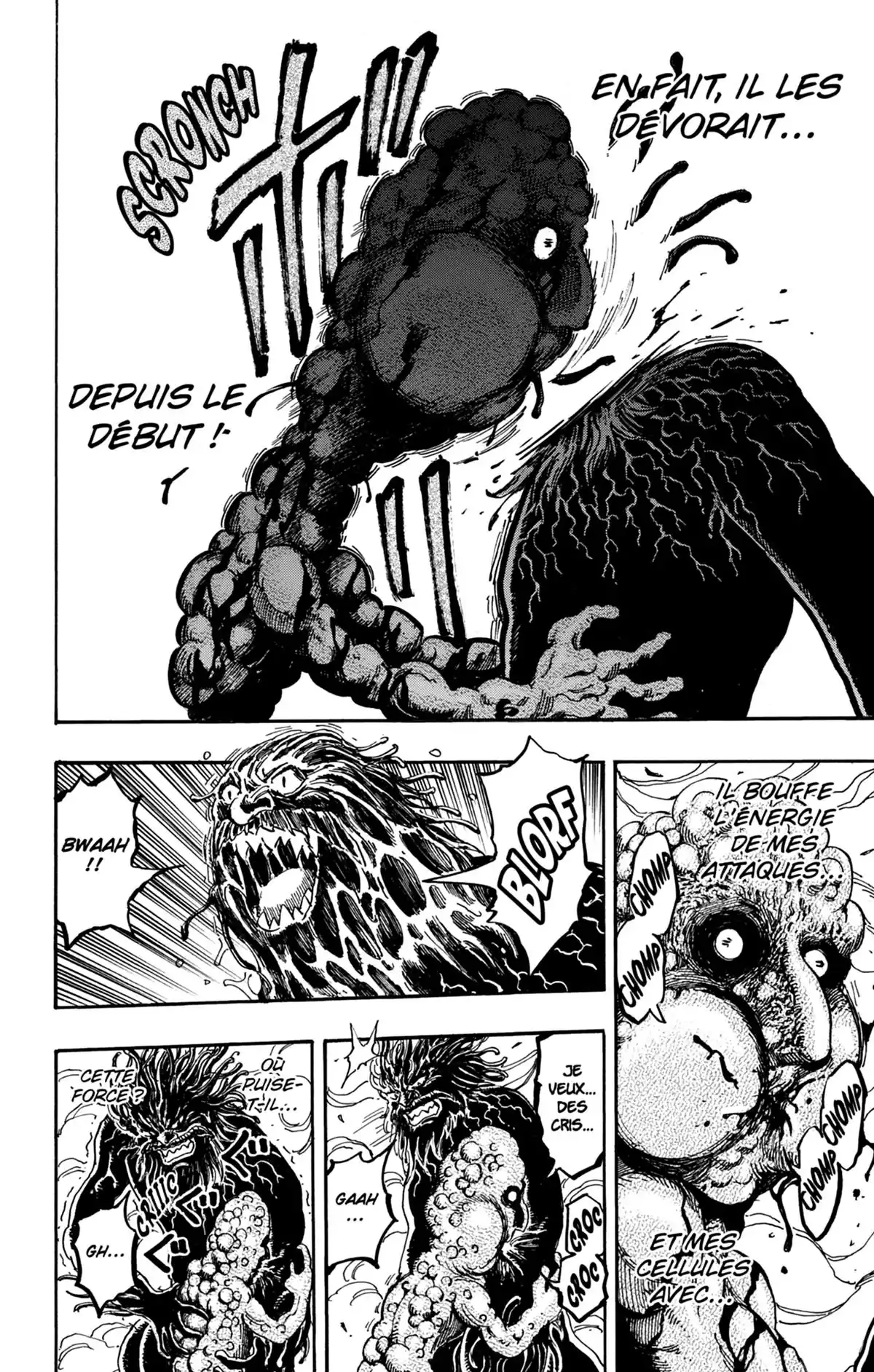Toriko Volume 40 page 78