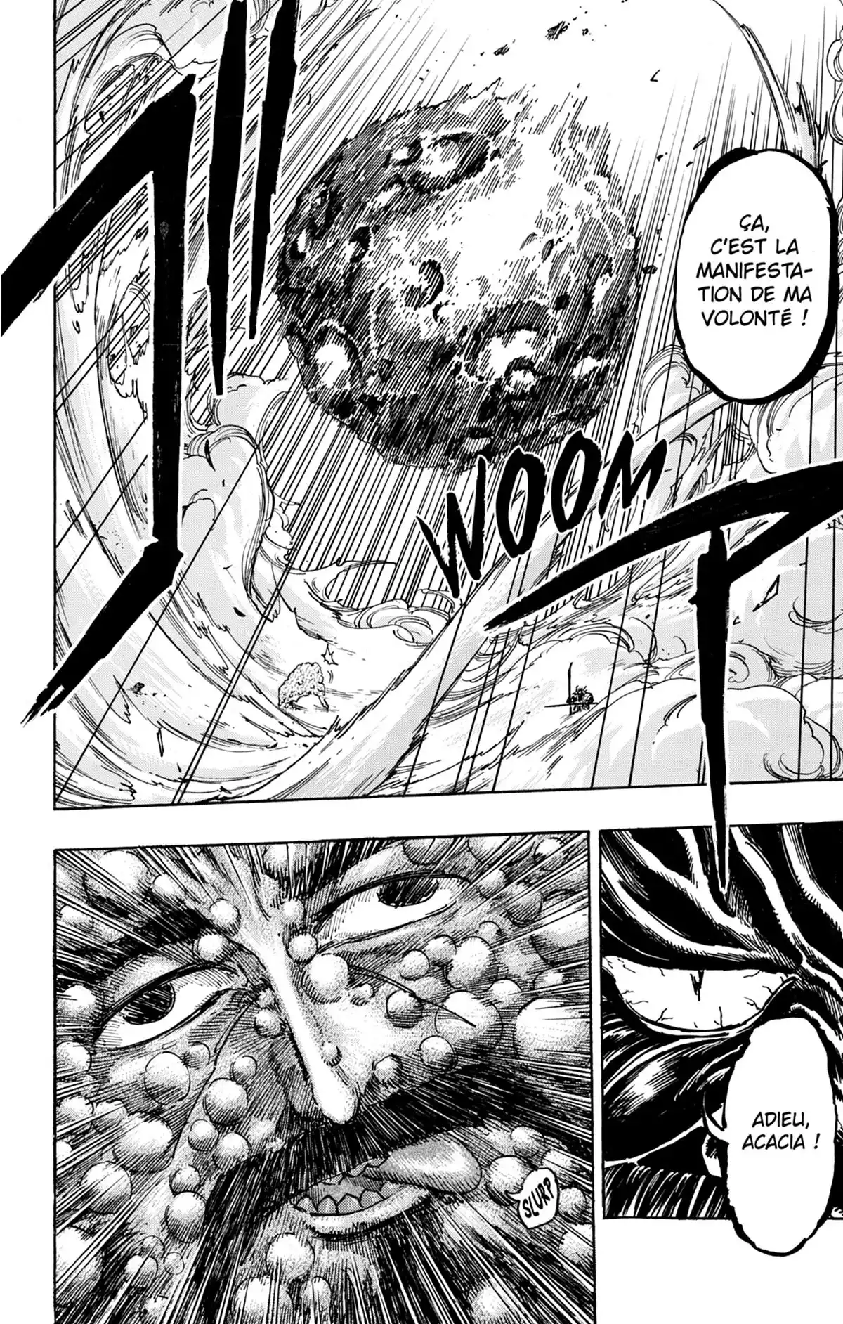 Toriko Volume 40 page 8