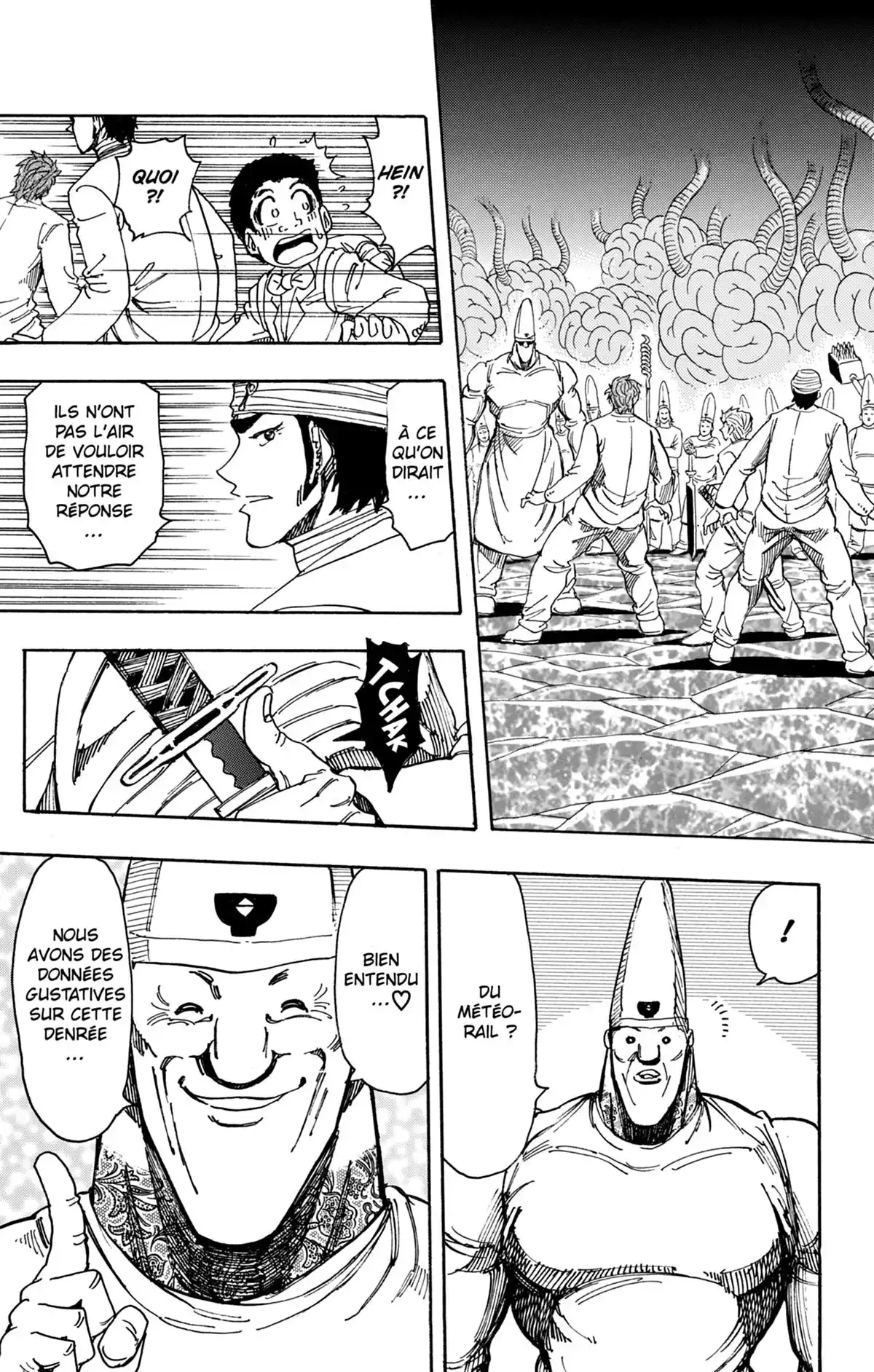 Toriko Volume 19 page 22