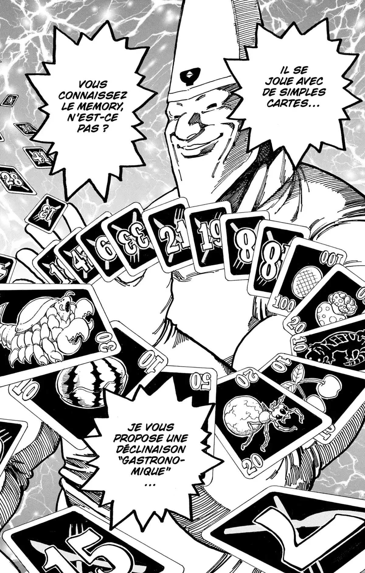 Toriko Volume 19 page 25