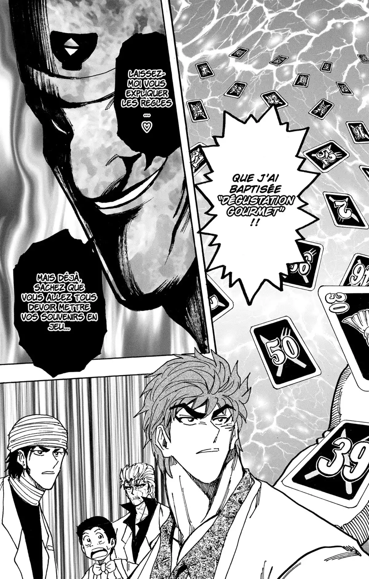 Toriko Volume 19 page 26