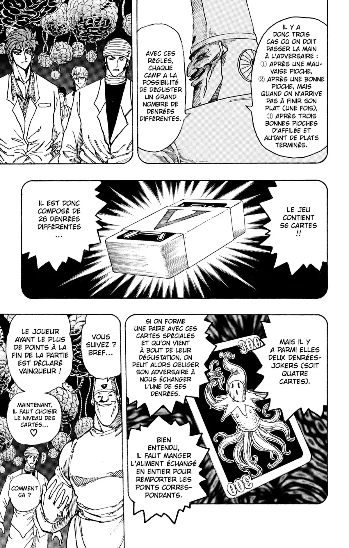 Toriko Volume 19 page 32