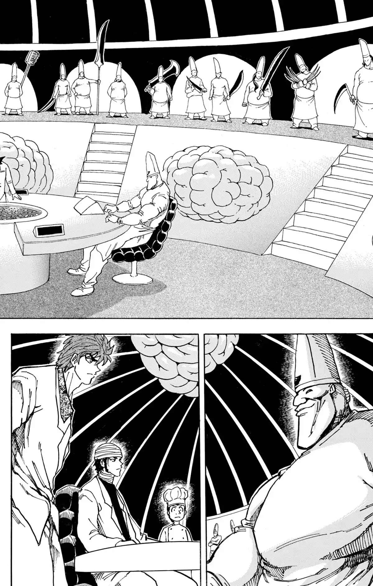 Toriko Volume 19 page 37