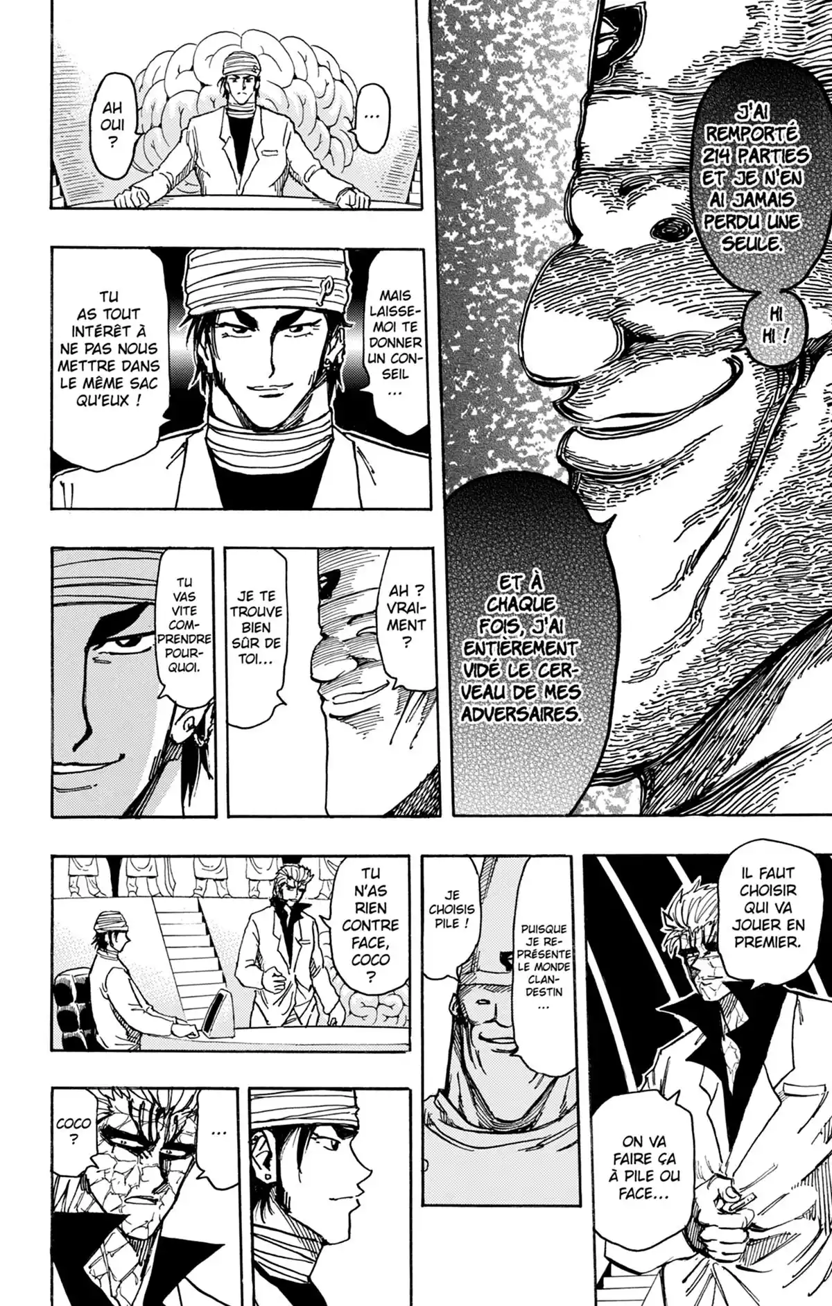 Toriko Volume 19 page 39