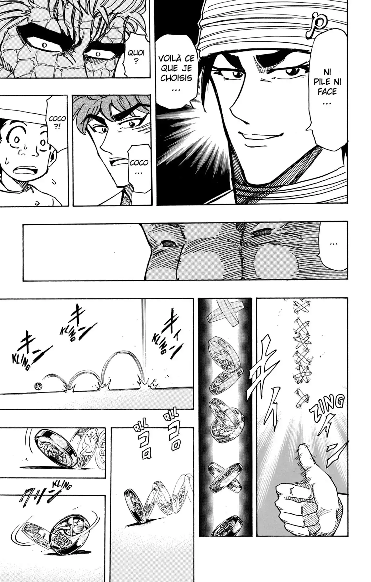 Toriko Volume 19 page 40