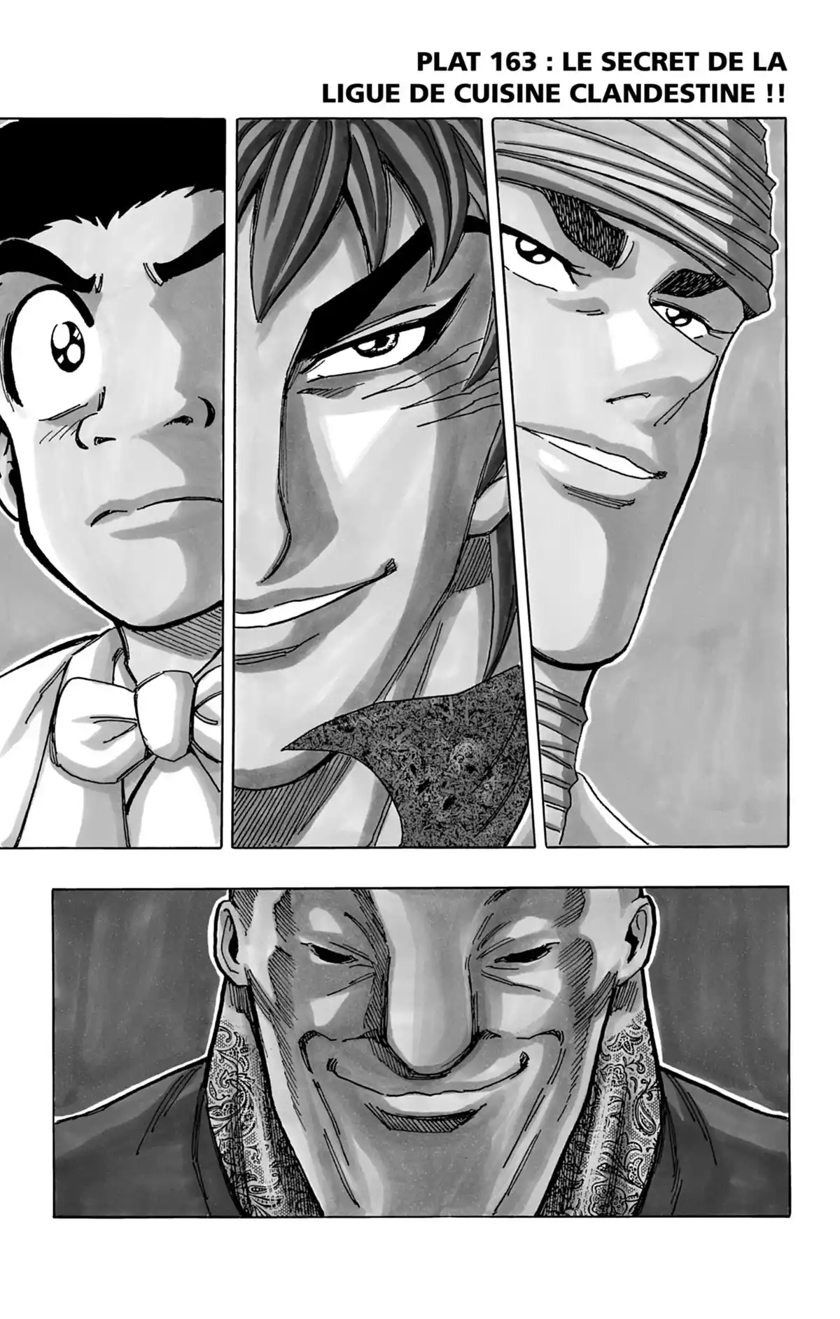 Toriko Volume 19 page 6