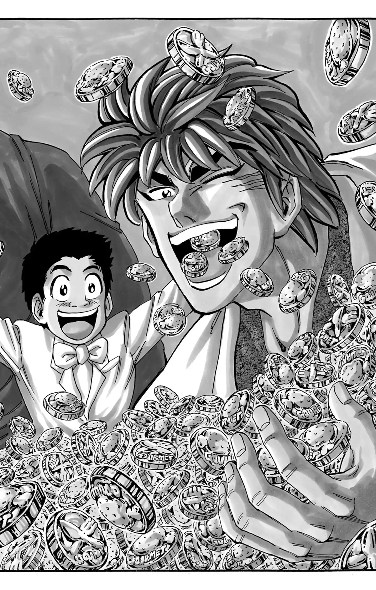 Toriko Volume 19 page 7