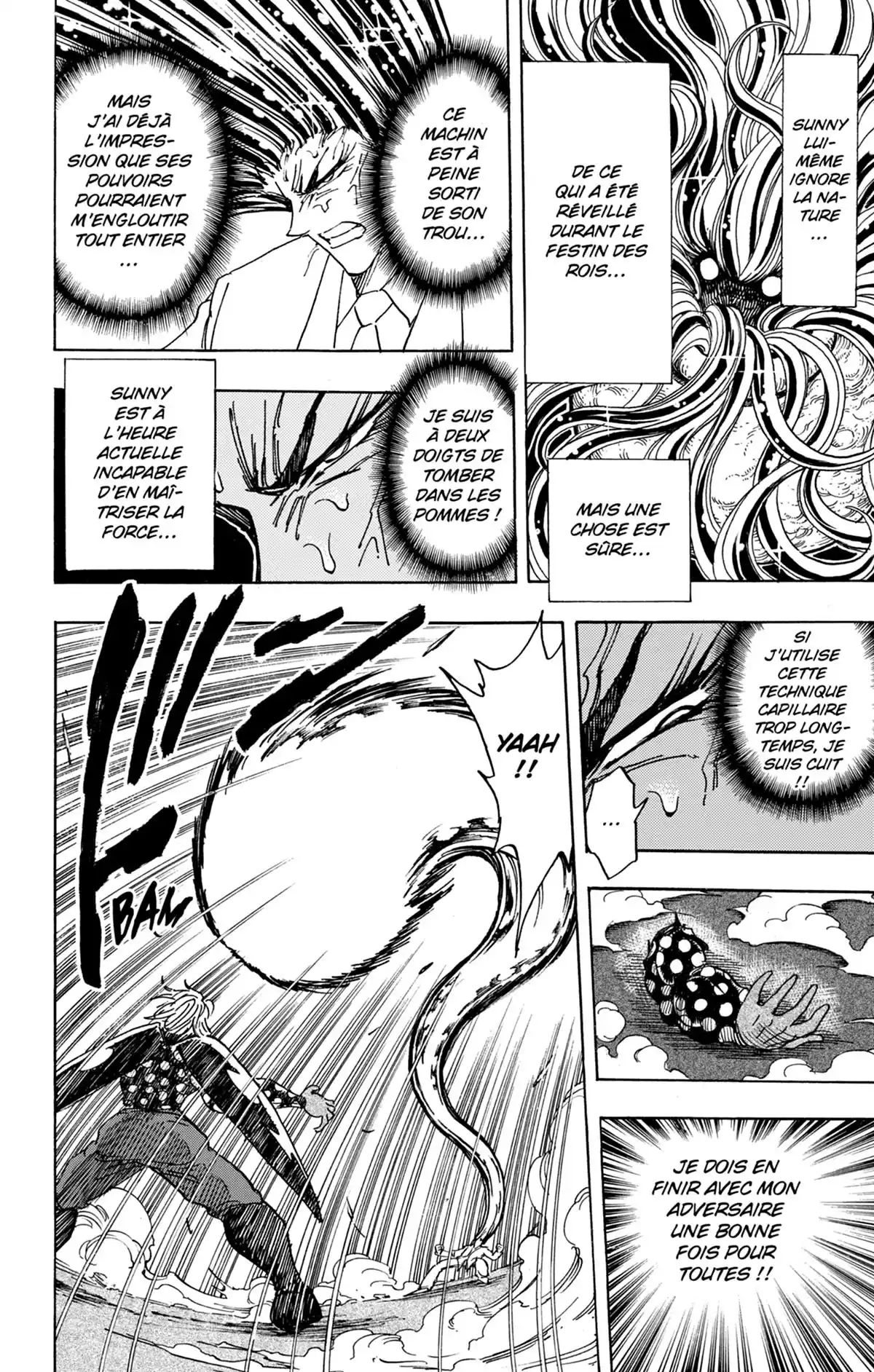 Toriko Volume 26 page 10