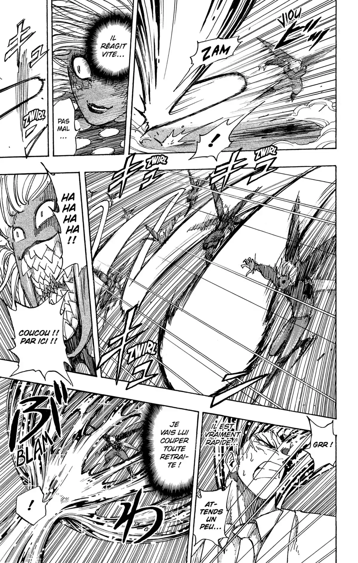 Toriko Volume 26 page 11