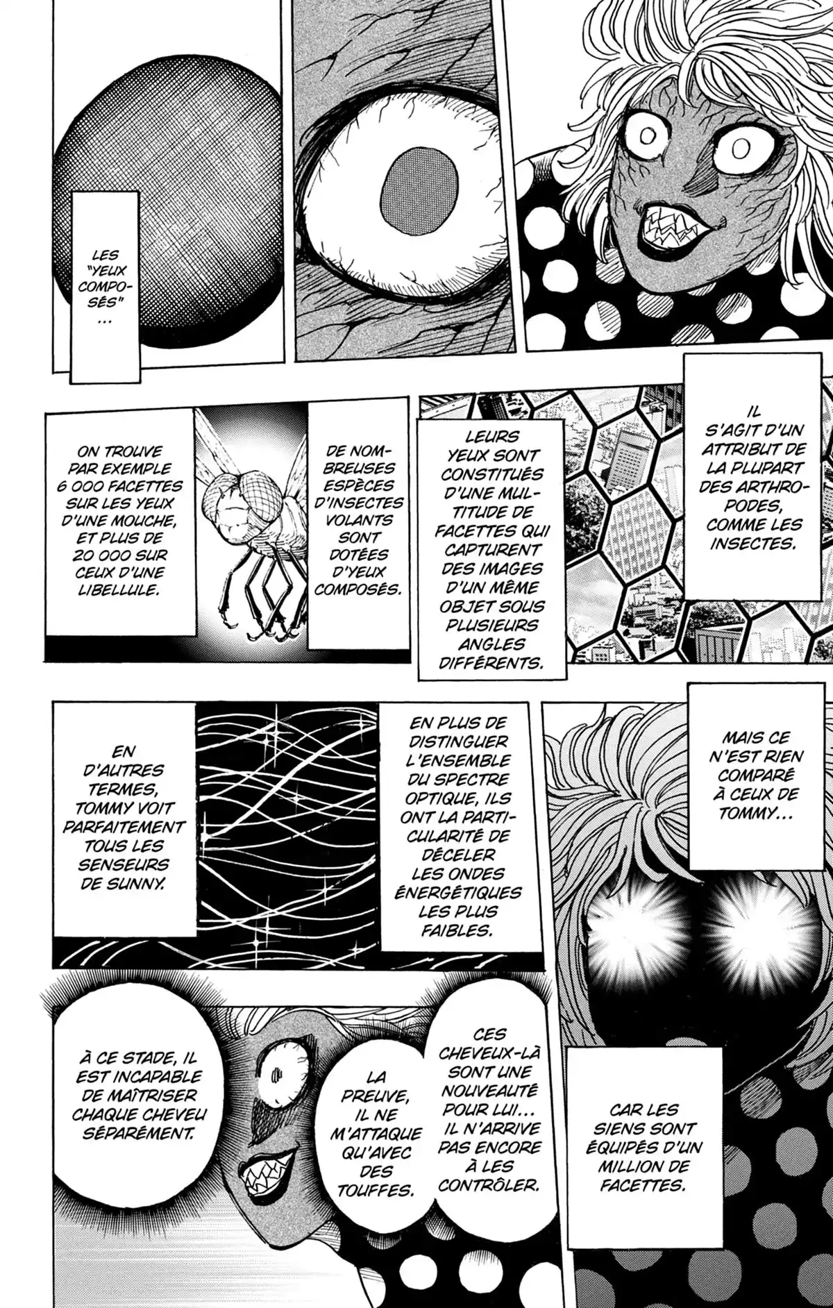 Toriko Volume 26 page 12