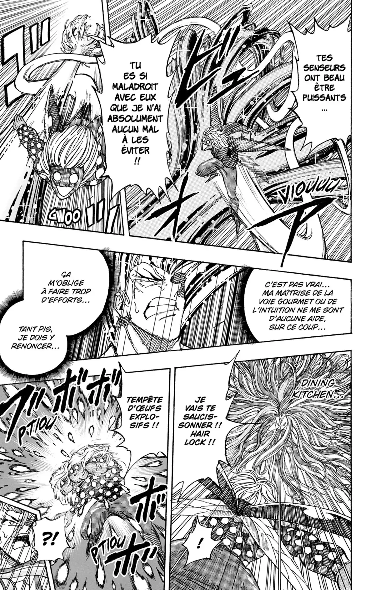 Toriko Volume 26 page 13