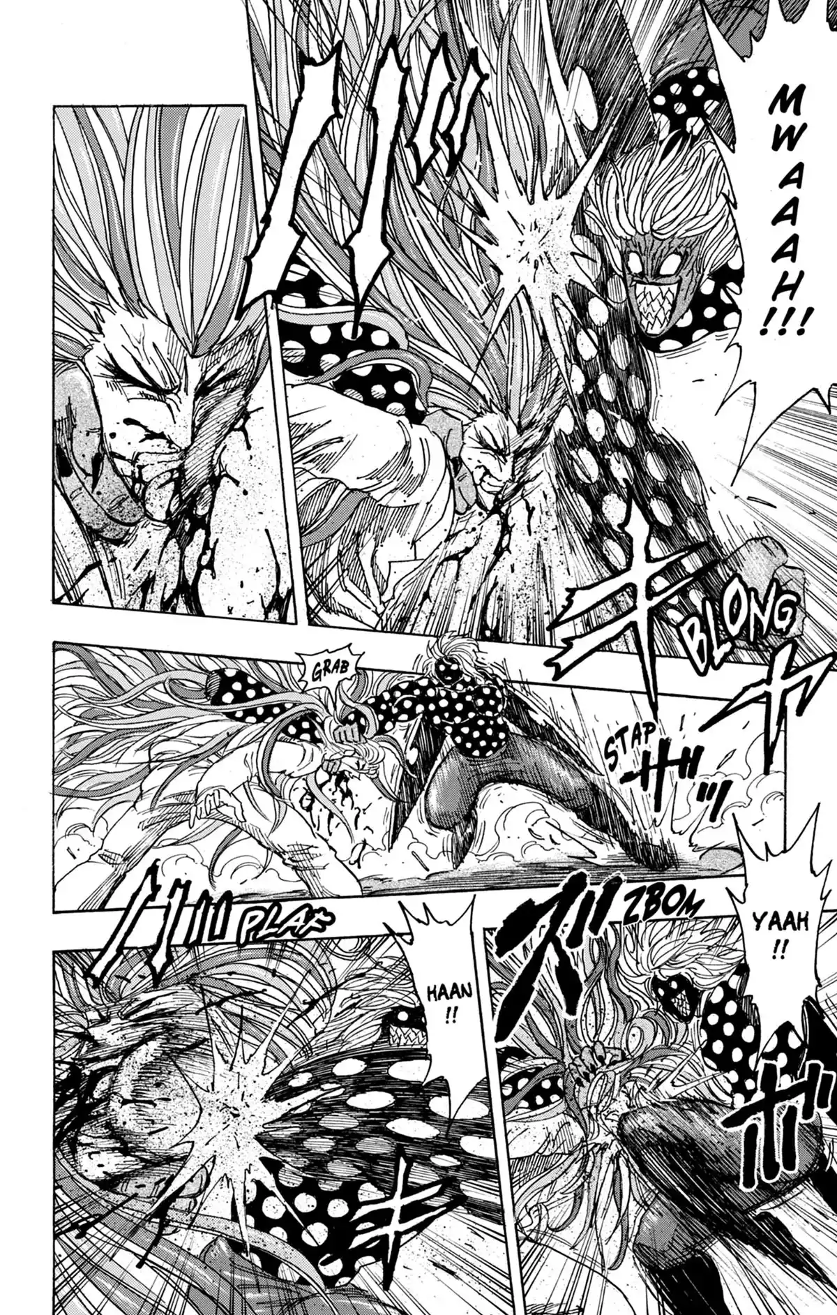 Toriko Volume 26 page 16