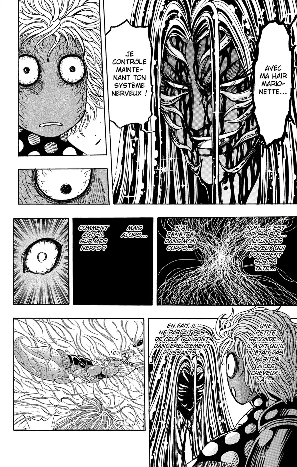 Toriko Volume 26 page 20
