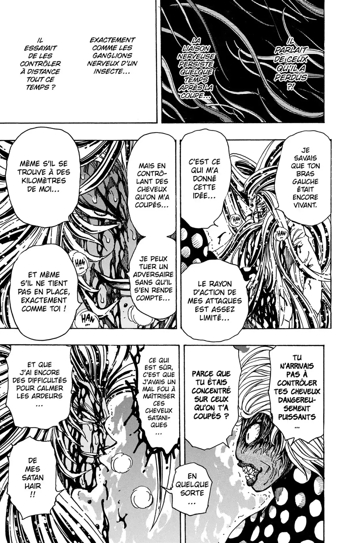 Toriko Volume 26 page 21