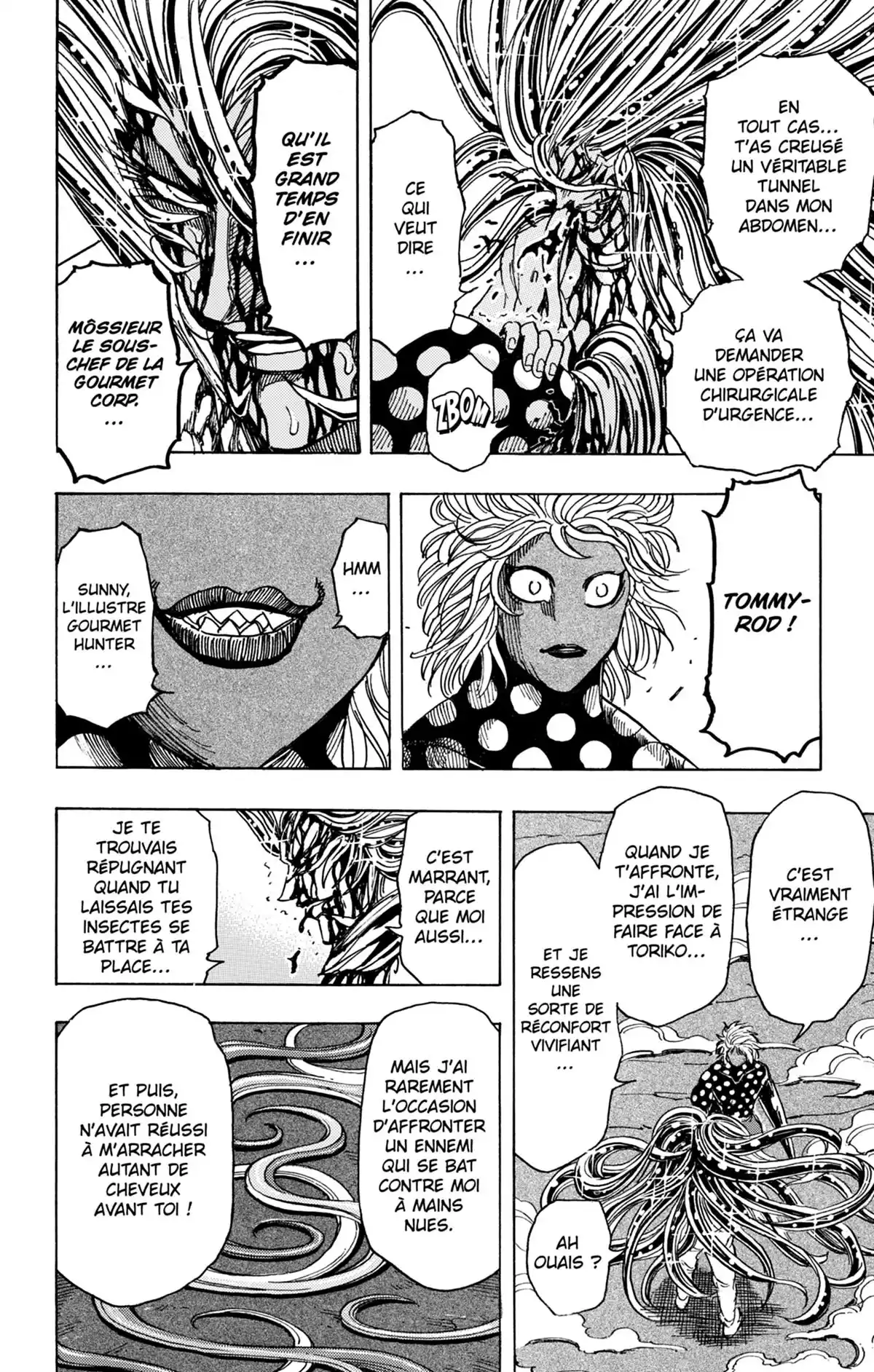 Toriko Volume 26 page 22