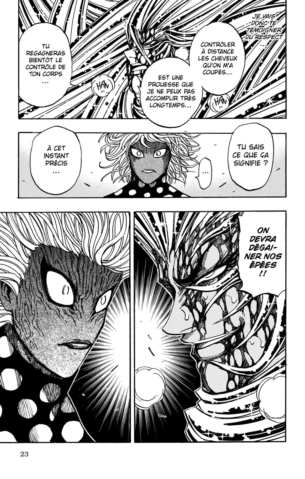 Toriko Volume 26 page 23
