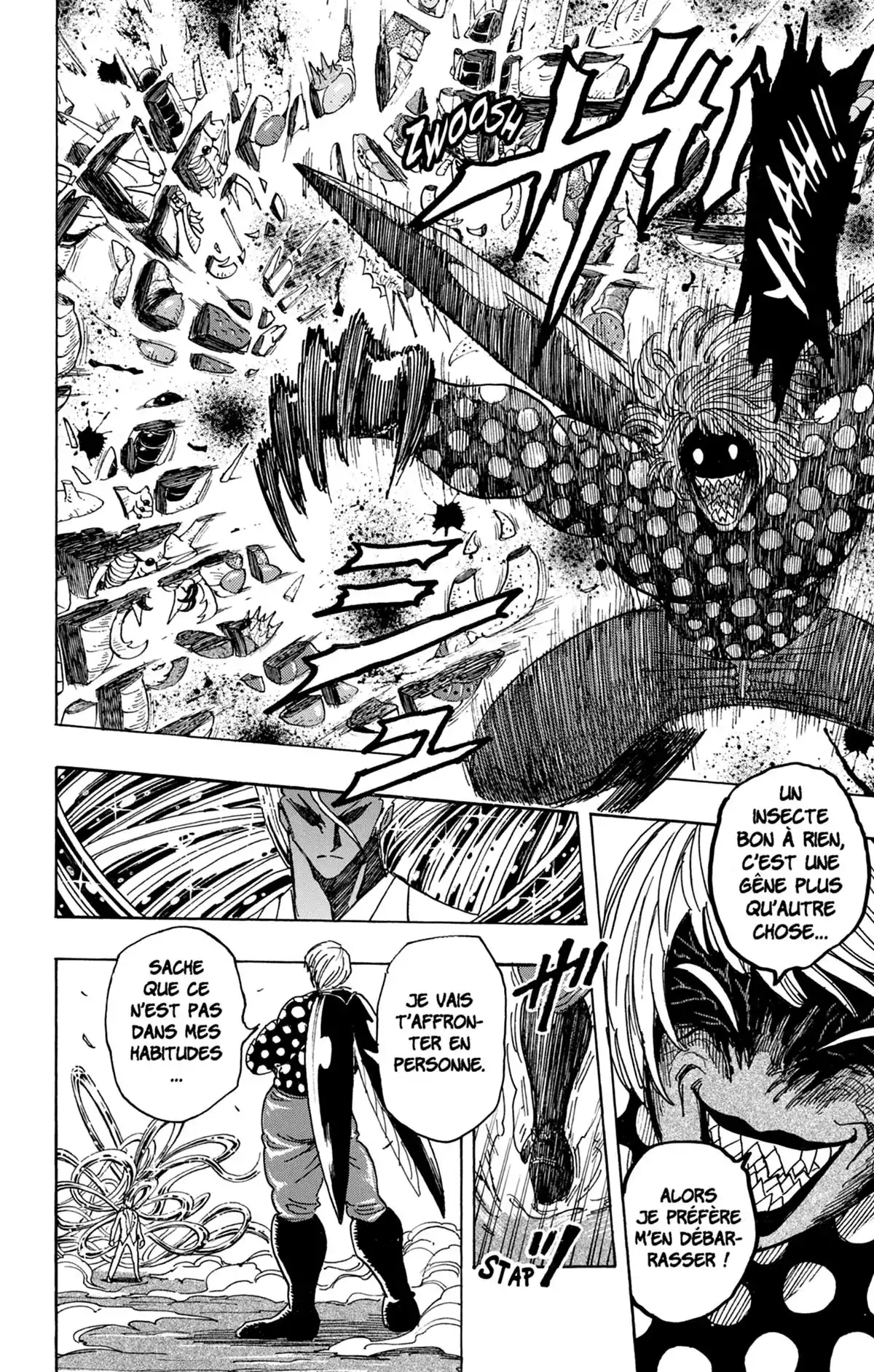 Toriko Volume 26 page 6