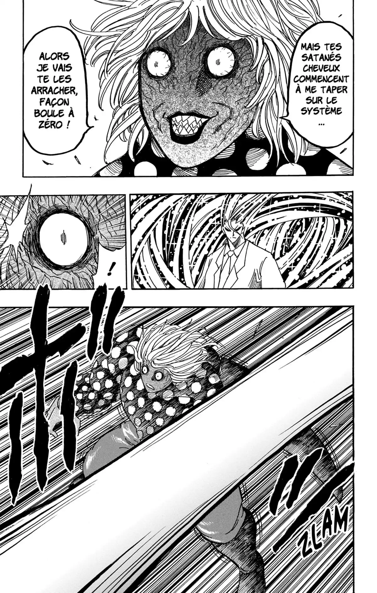 Toriko Volume 26 page 7