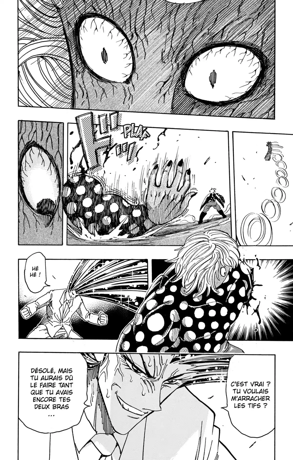 Toriko Volume 26 page 8