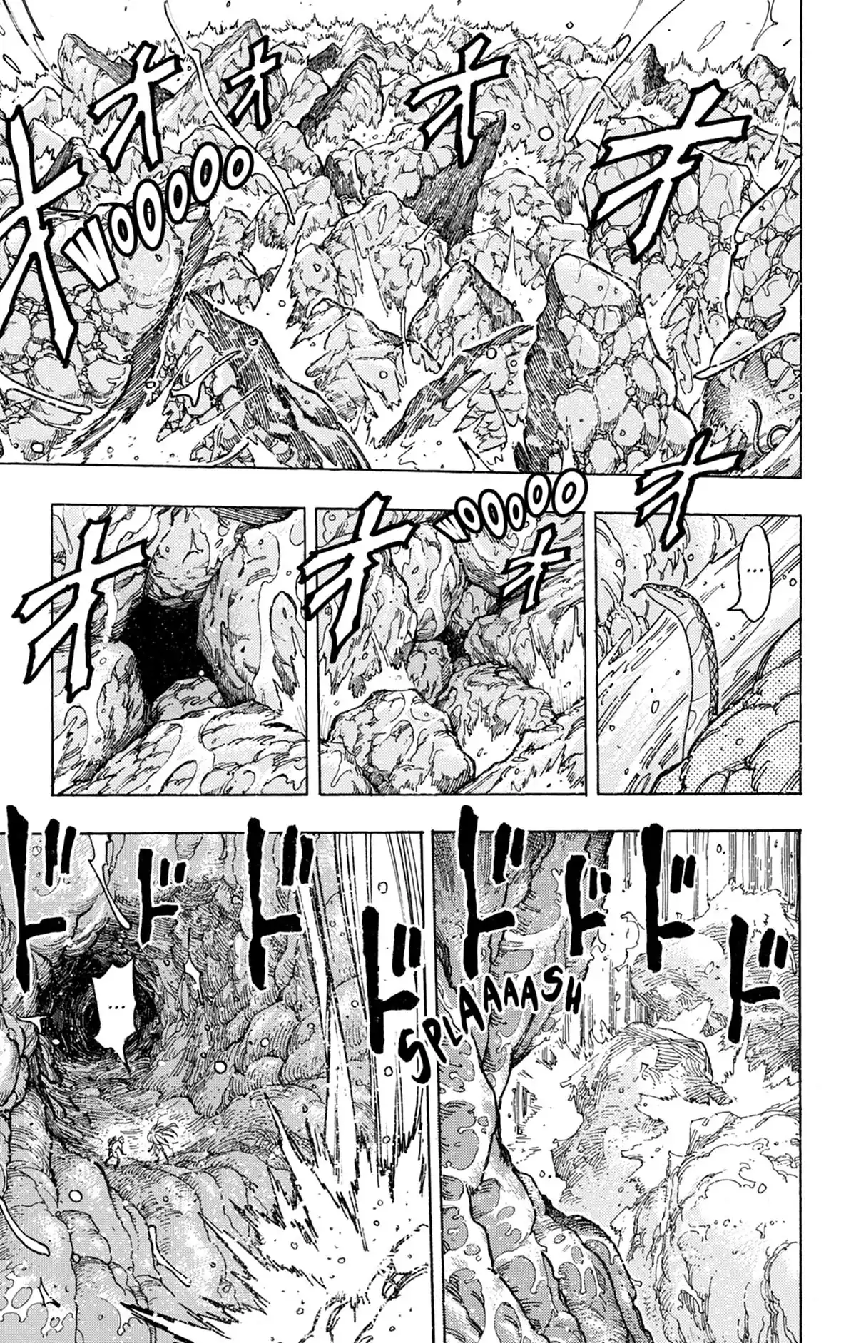 Toriko Volume 18 page 10