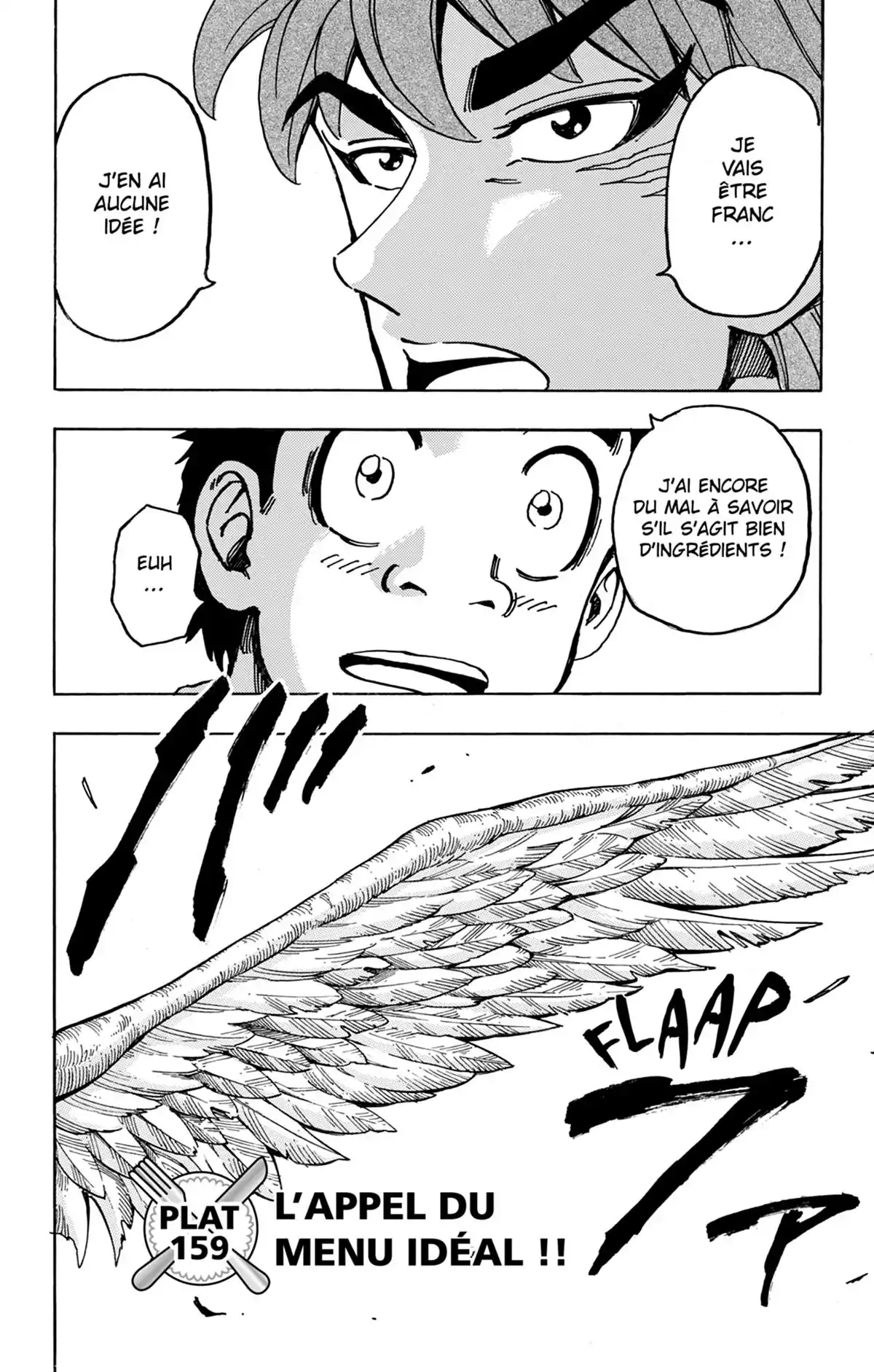 Toriko Volume 18 page 101