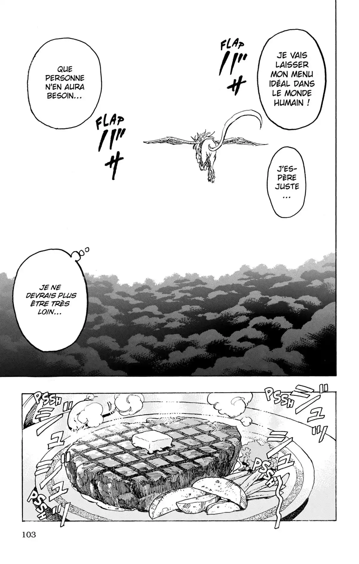 Toriko Volume 18 page 104