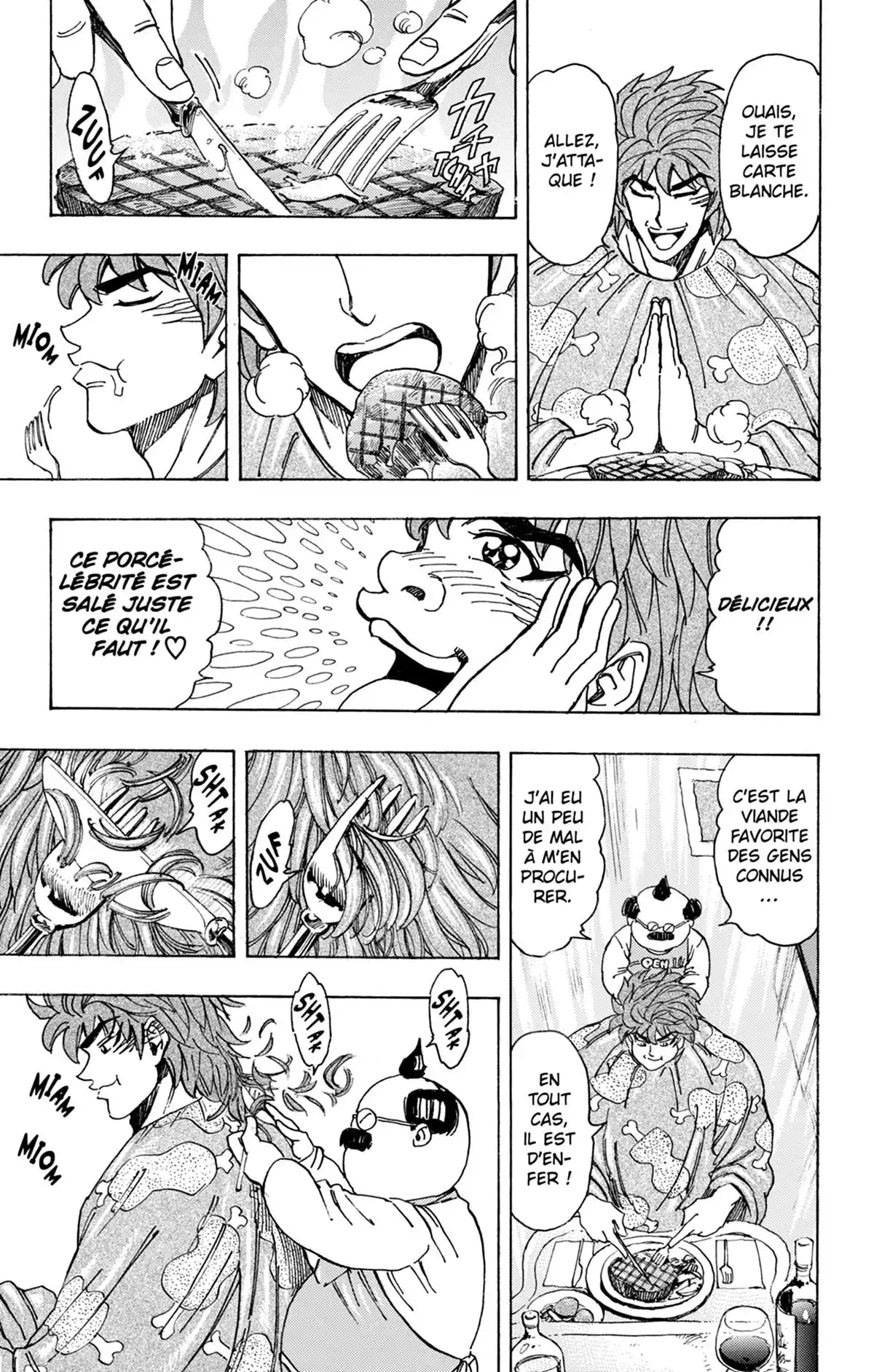 Toriko Volume 18 page 106