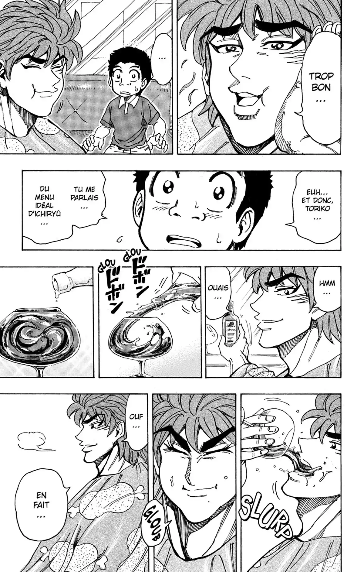 Toriko Volume 18 page 108
