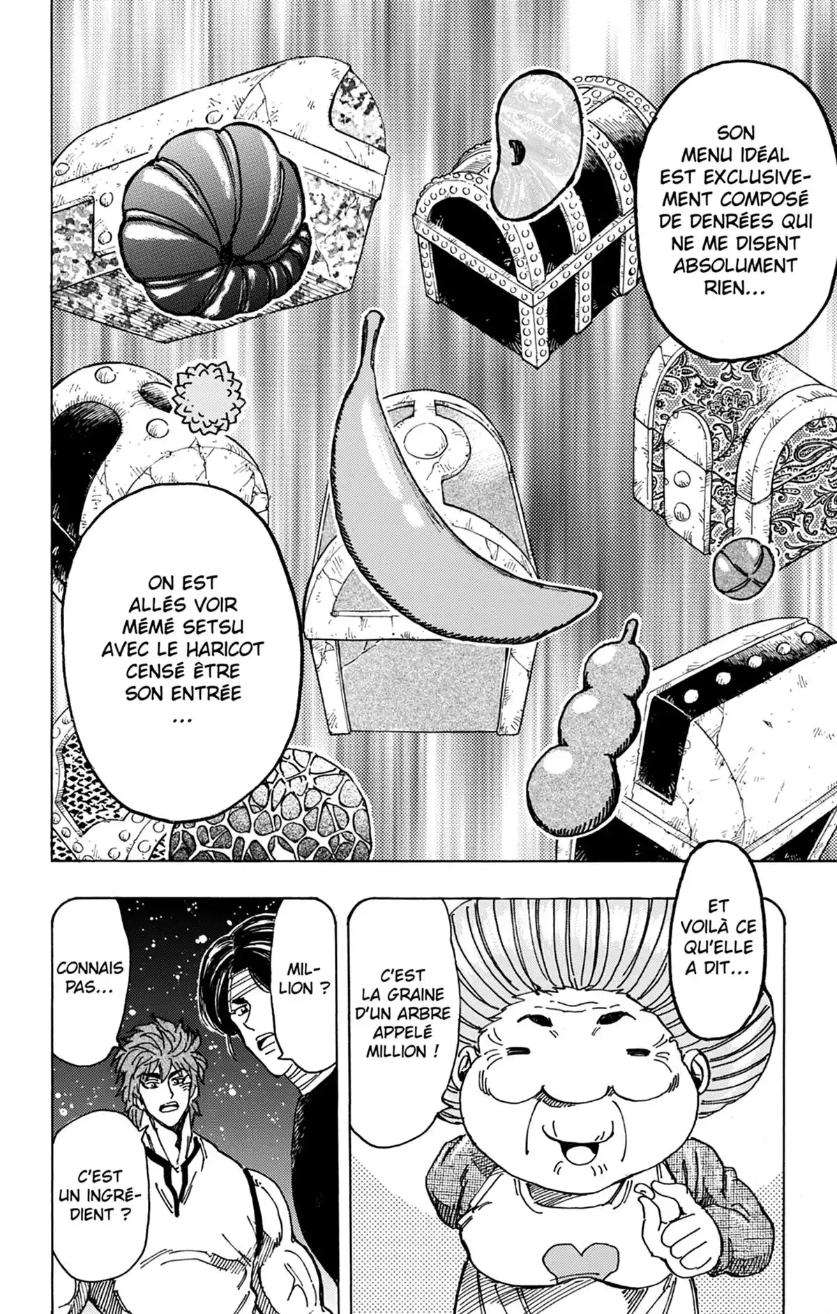 Toriko Volume 18 page 109