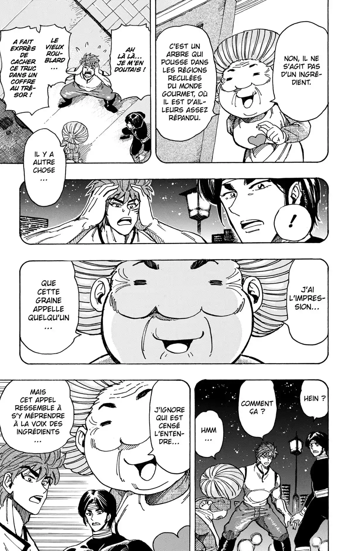 Toriko Volume 18 page 110