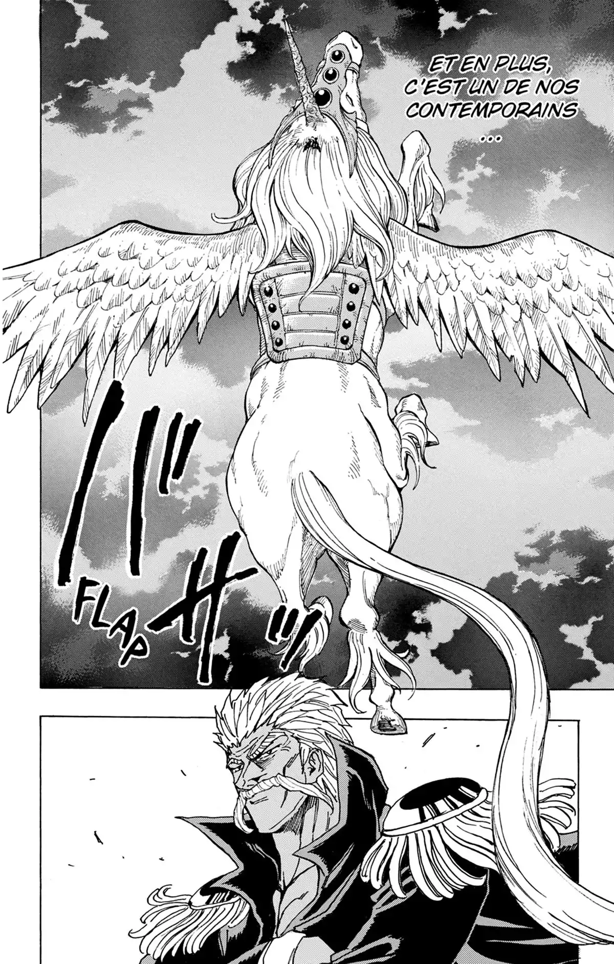 Toriko Volume 18 page 113