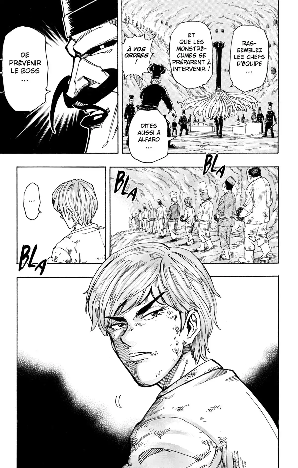 Toriko Volume 18 page 116