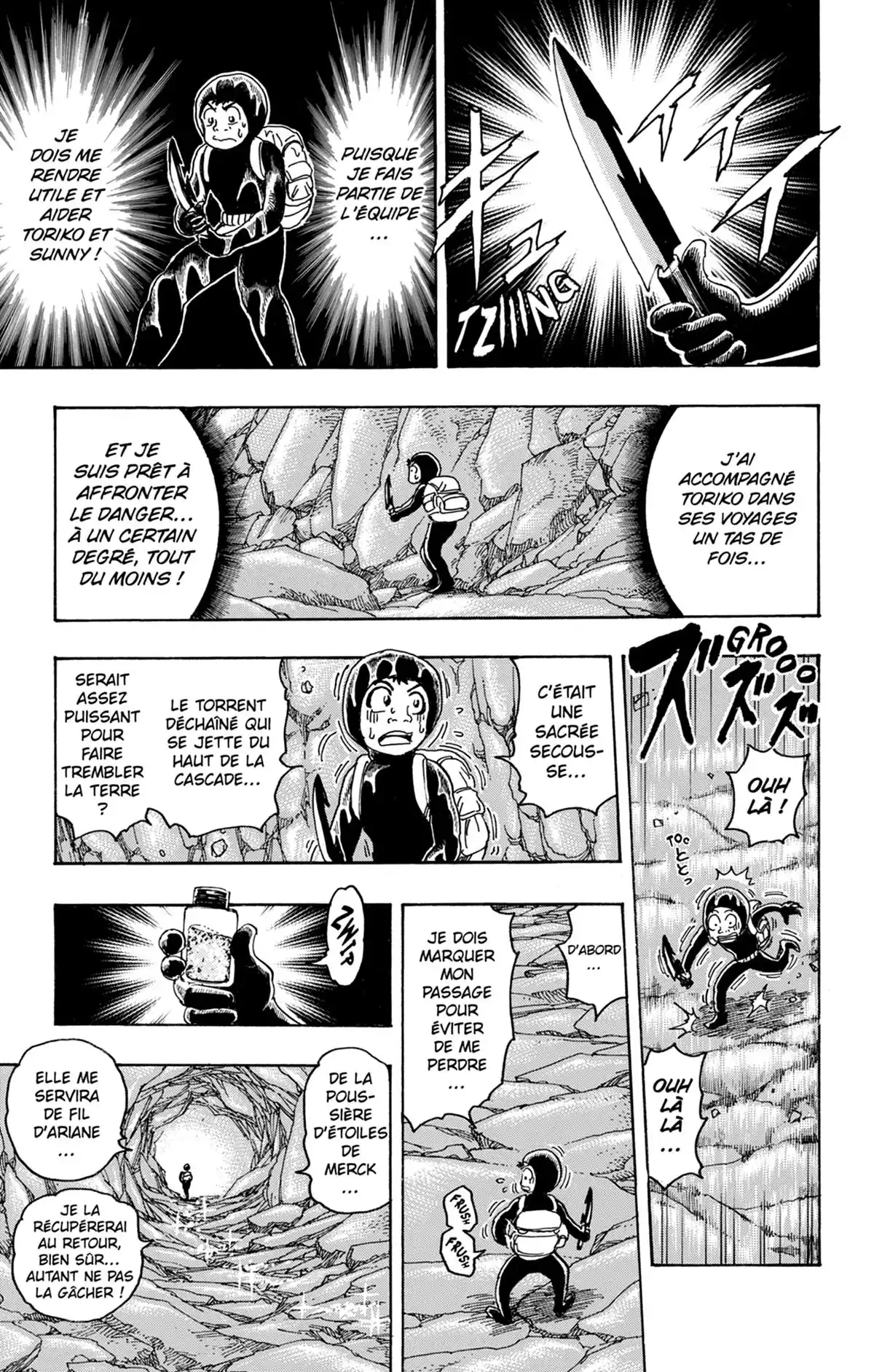 Toriko Volume 18 page 14