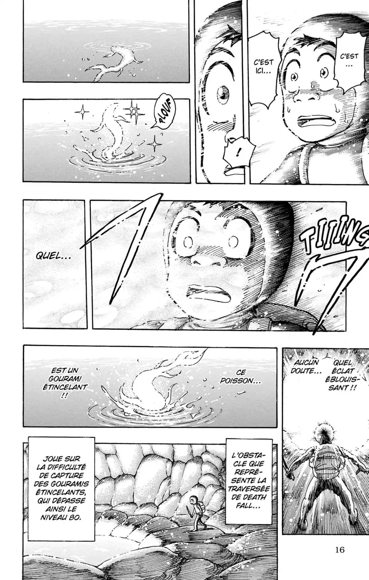 Toriko Volume 18 page 17