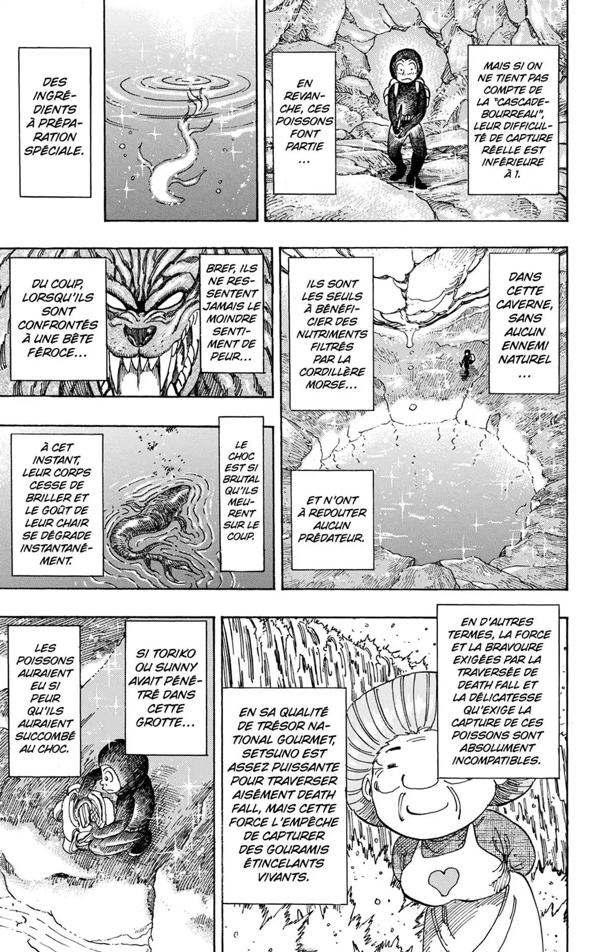 Toriko Volume 18 page 18