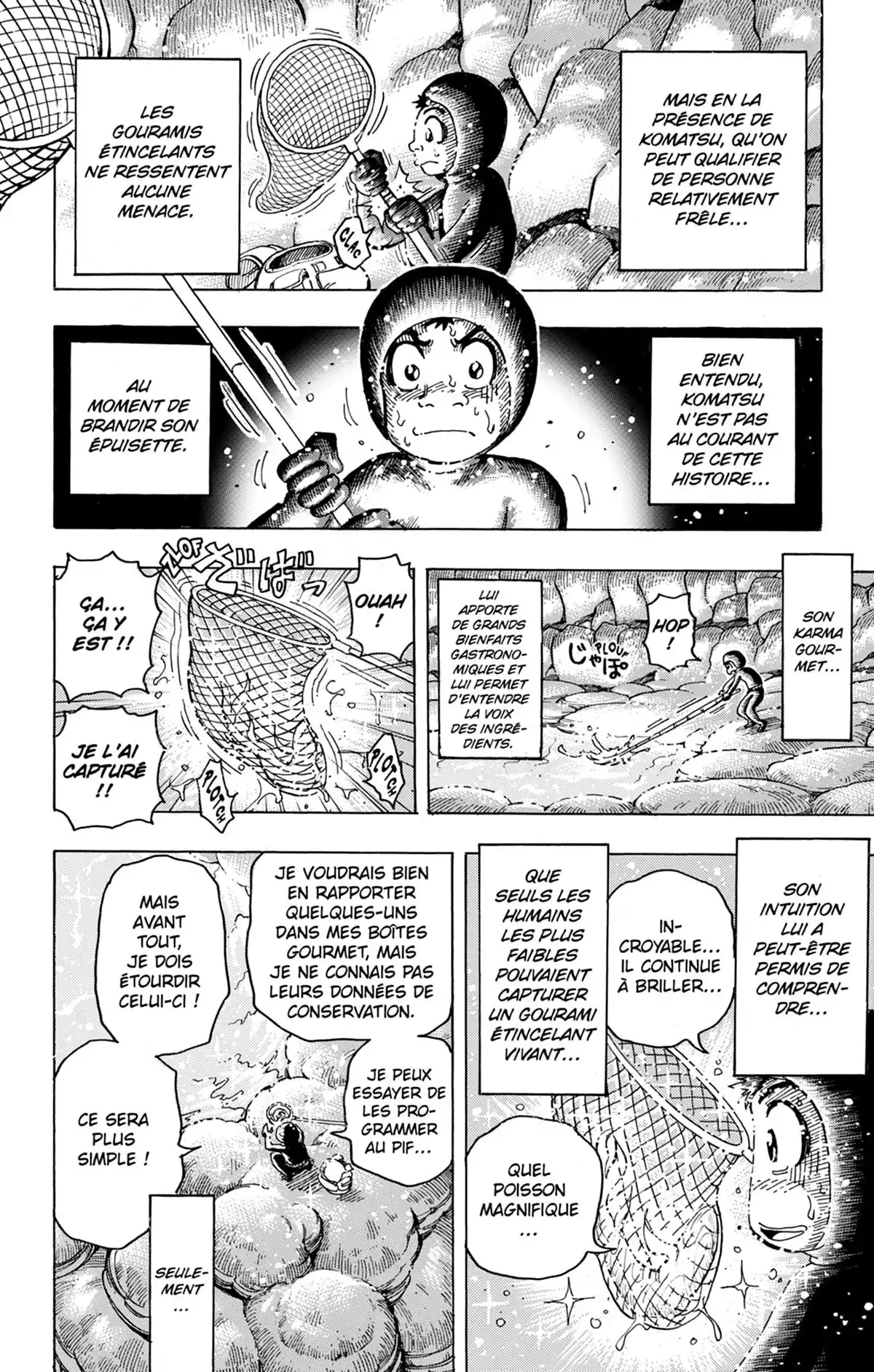 Toriko Volume 18 page 19