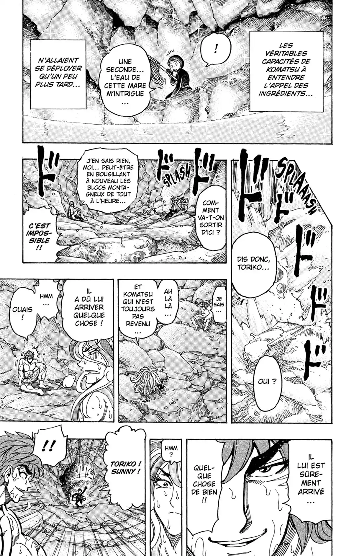 Toriko Volume 18 page 20