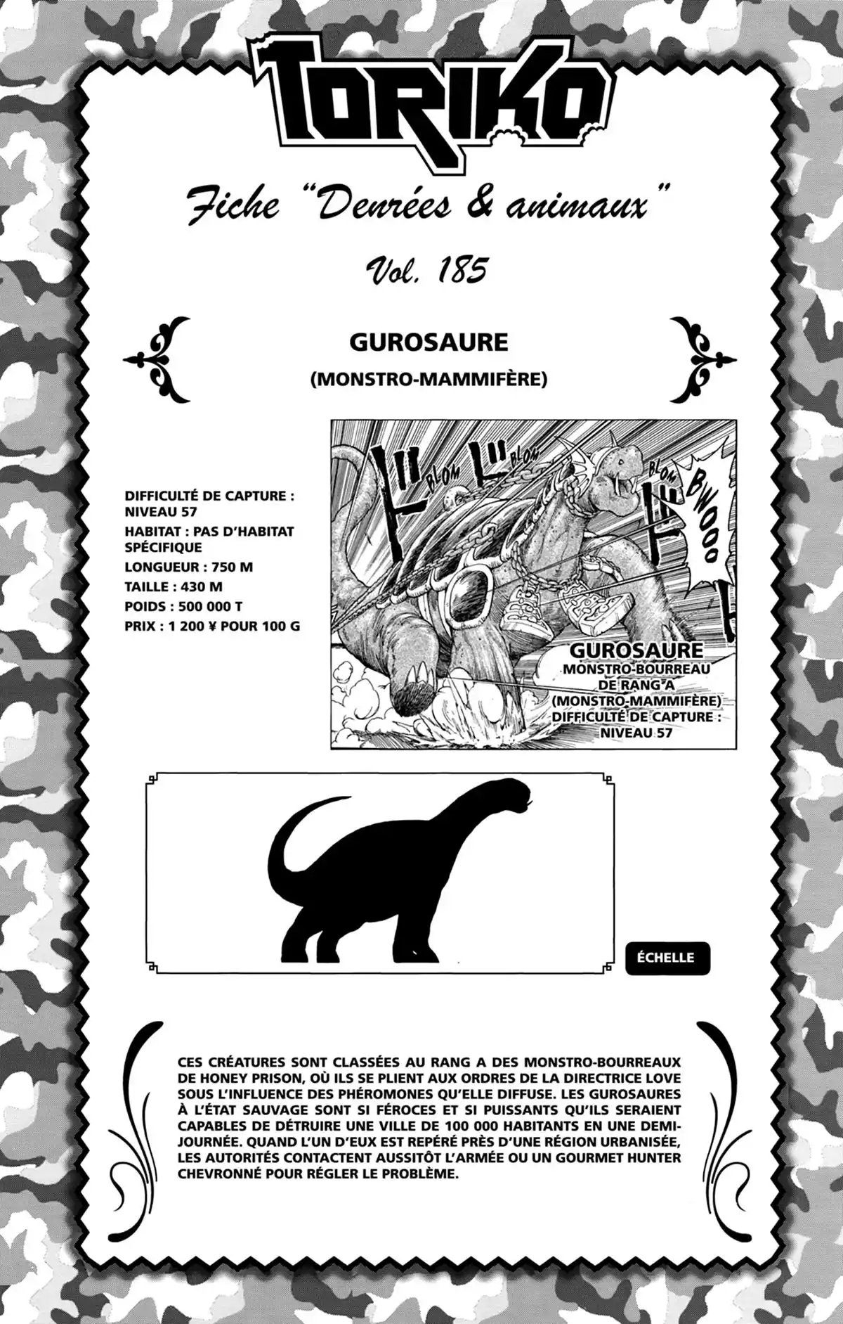 Toriko Volume 18 page 23