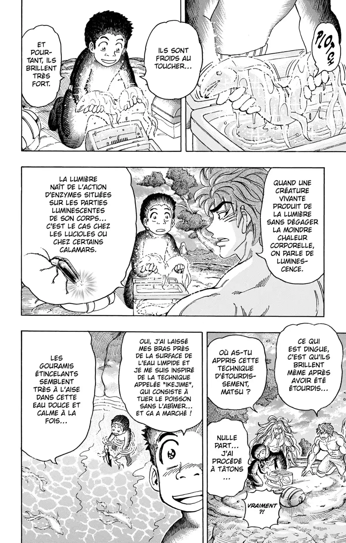 Toriko Volume 18 page 25