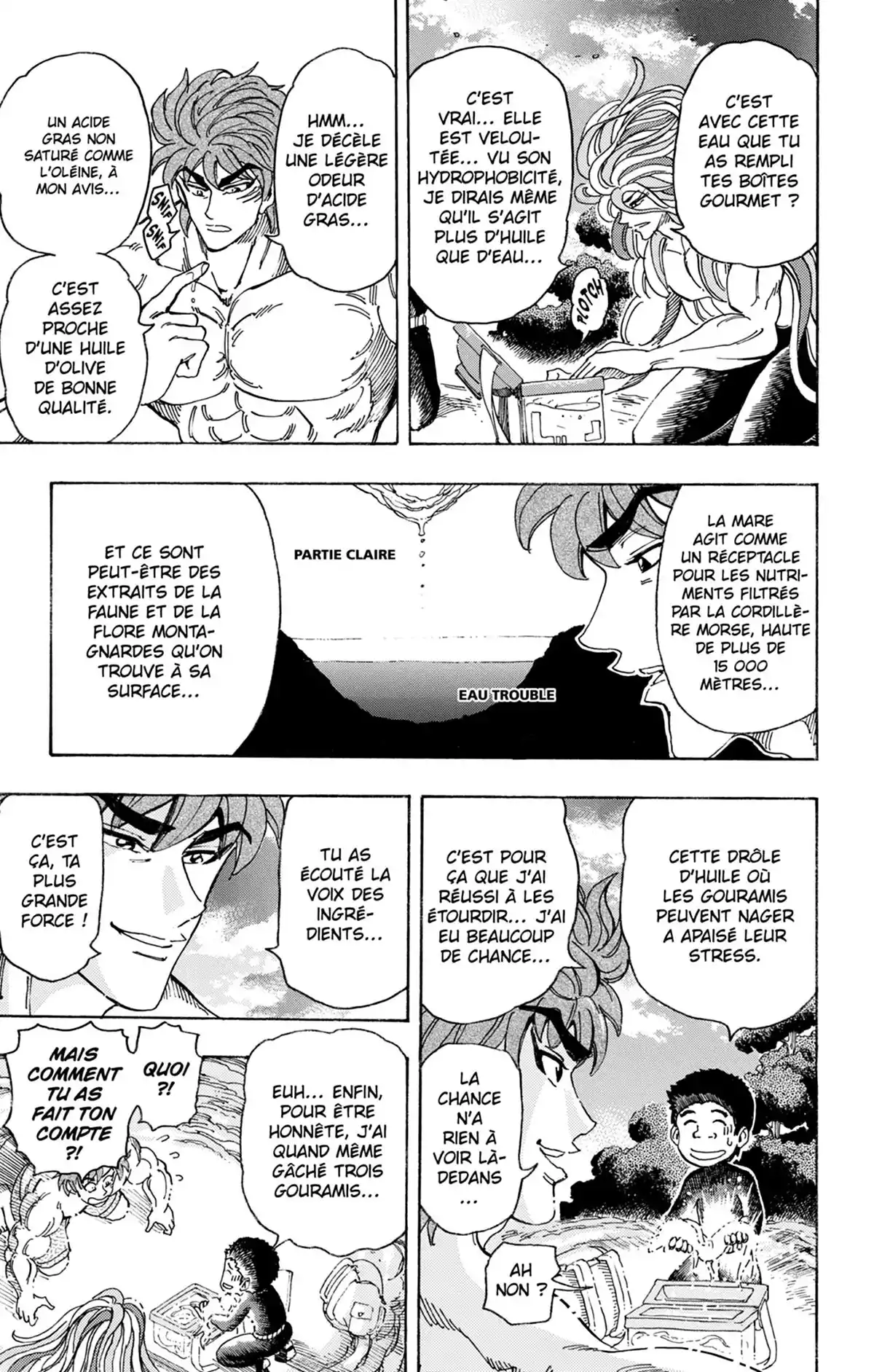 Toriko Volume 18 page 26