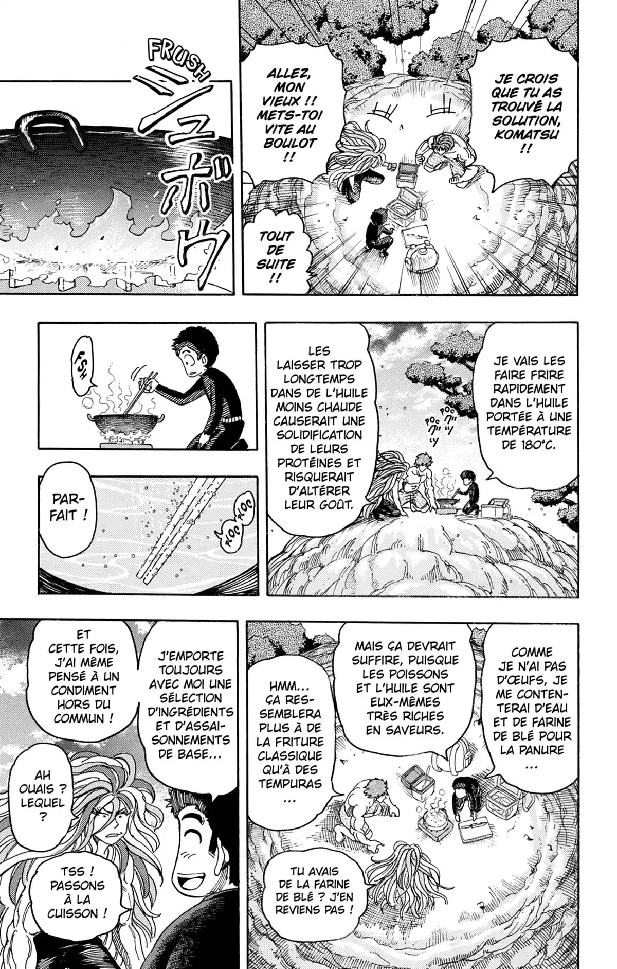Toriko Volume 18 page 28