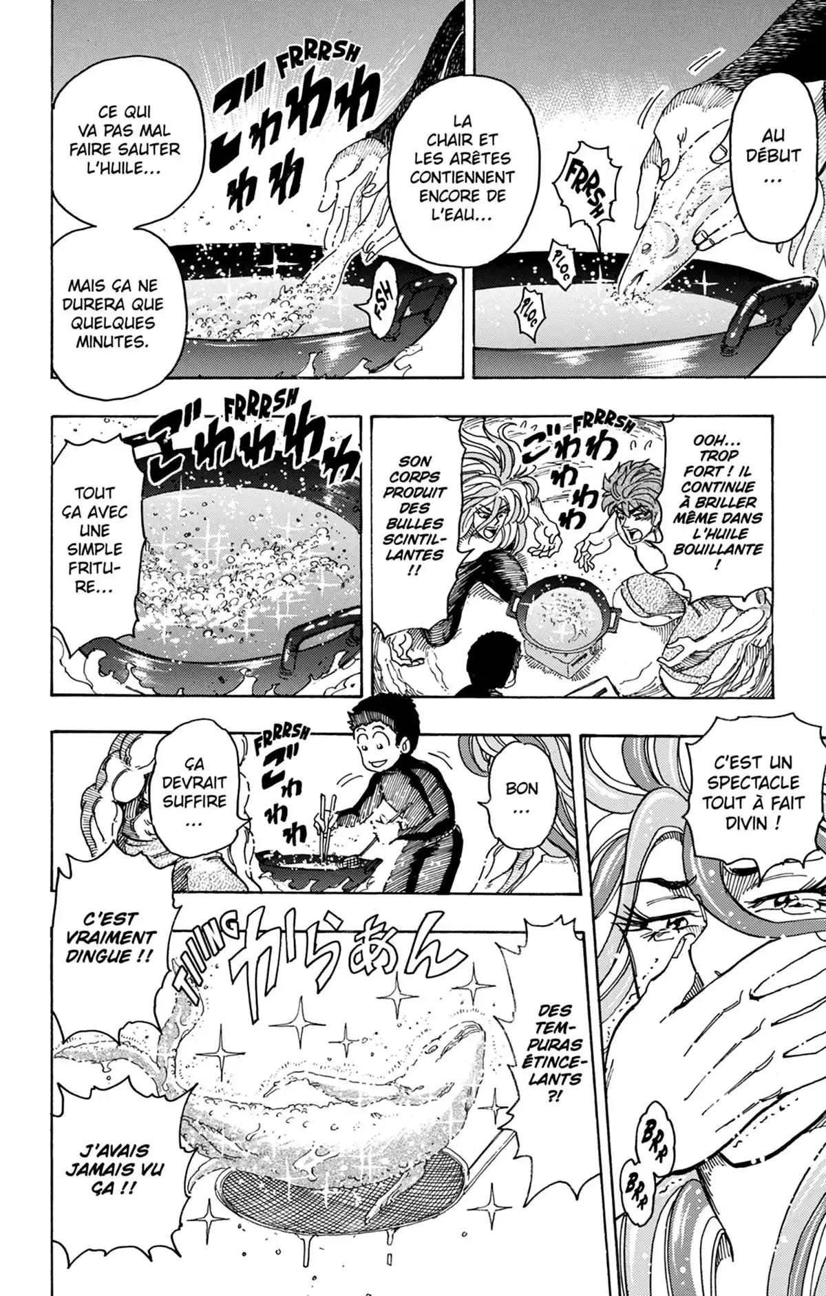 Toriko Volume 18 page 29