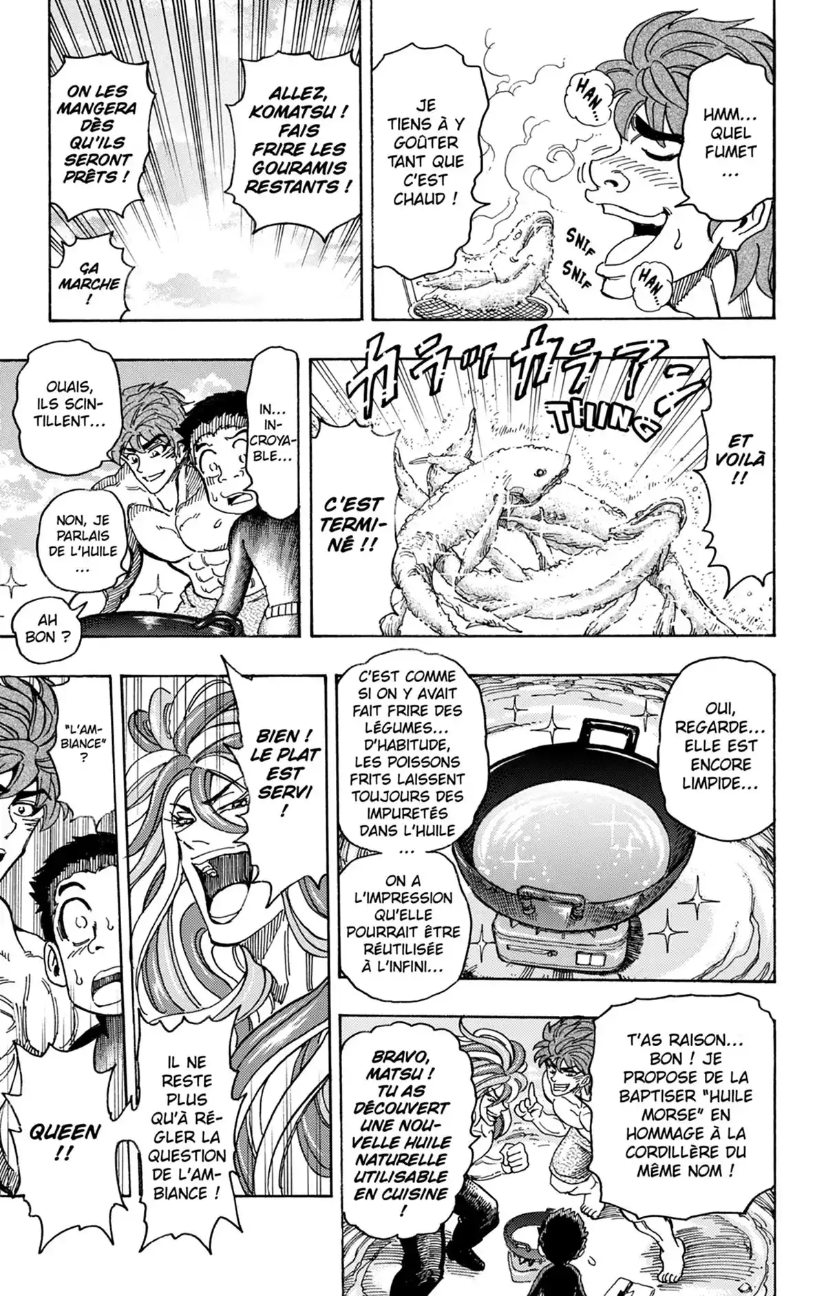 Toriko Volume 18 page 30