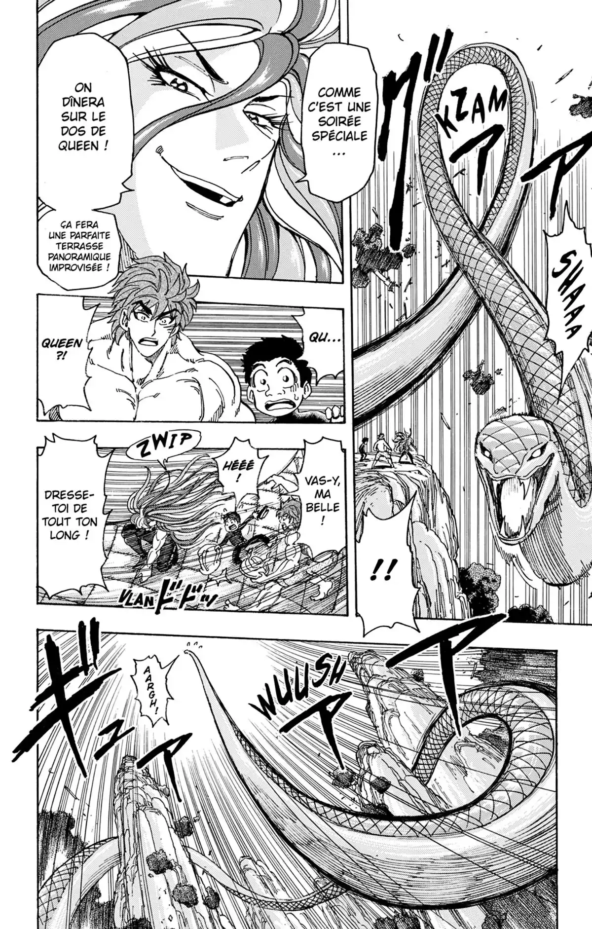 Toriko Volume 18 page 31